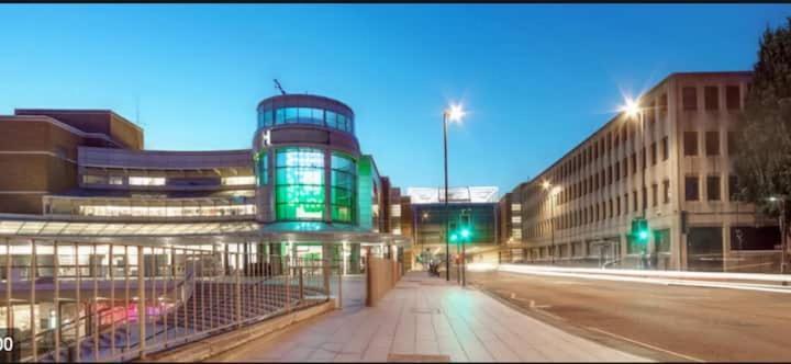Best Price - Amazing 2 Bed 2 Bath - 4 Singles Or Super King Beds, 10 Min Walk To City Centre, 5 Minute Walk To Mayflower Theatre, Smart Tv, Ensuite, Balcony, Free Parking Σαουθάμπτον Εξωτερικό φωτογραφία